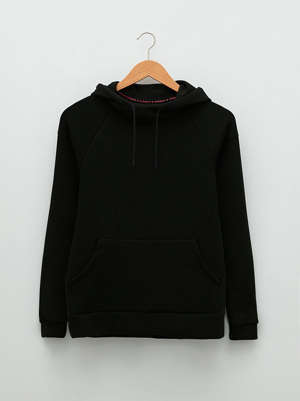 Men's Long Sleeve Hoodie