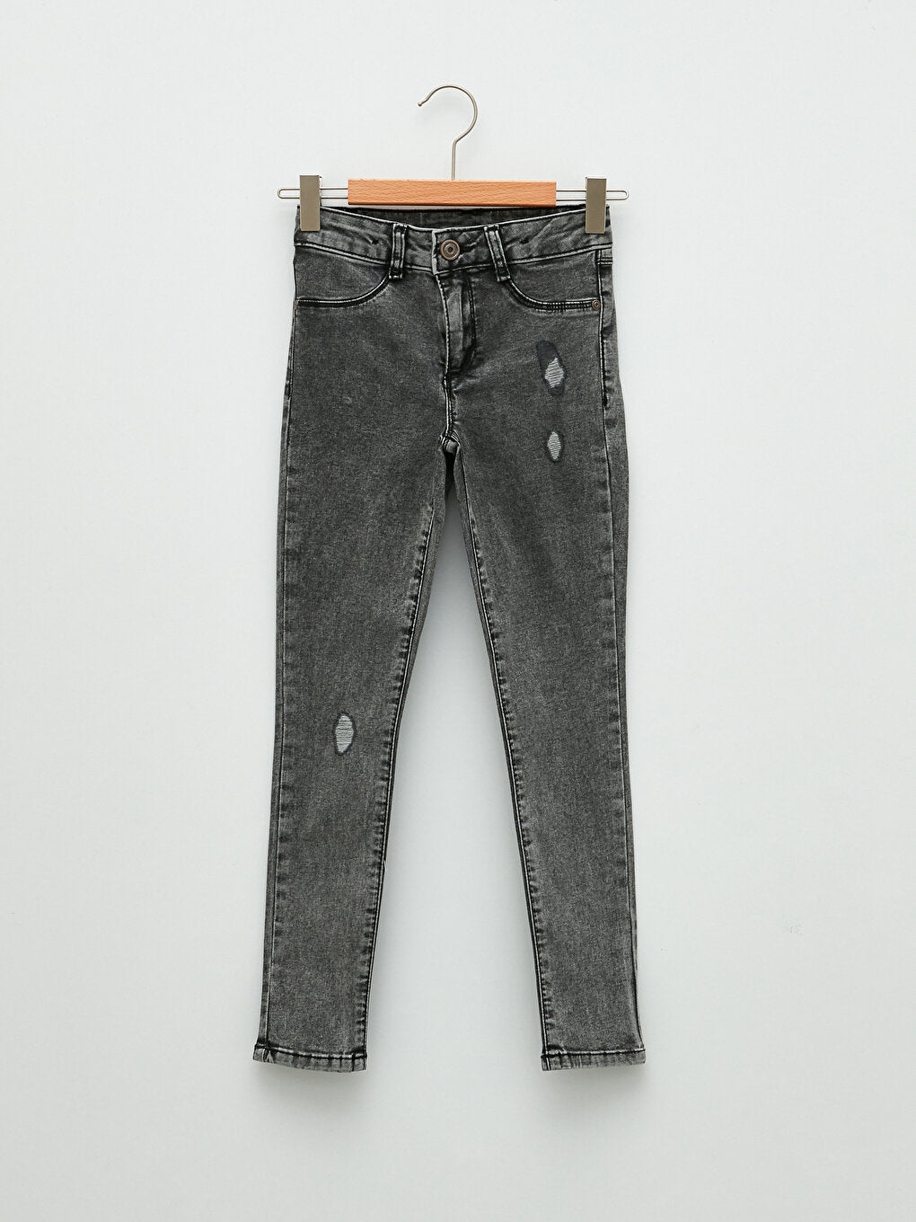 Skinny Fit Girl's Jean Trousers