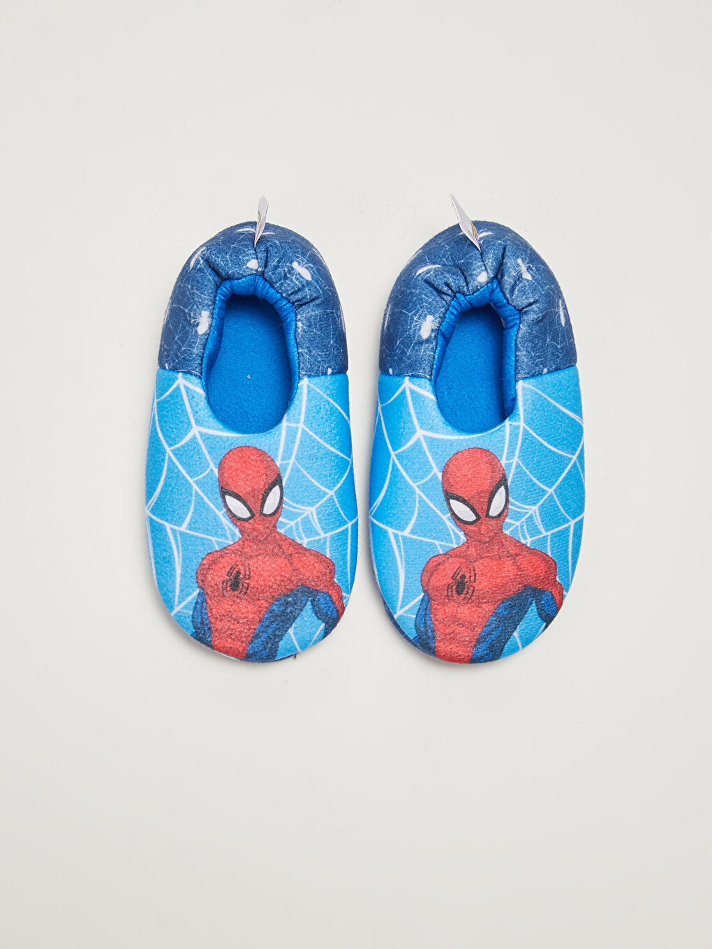 Spiderman Licensed Boys' Home Shoes