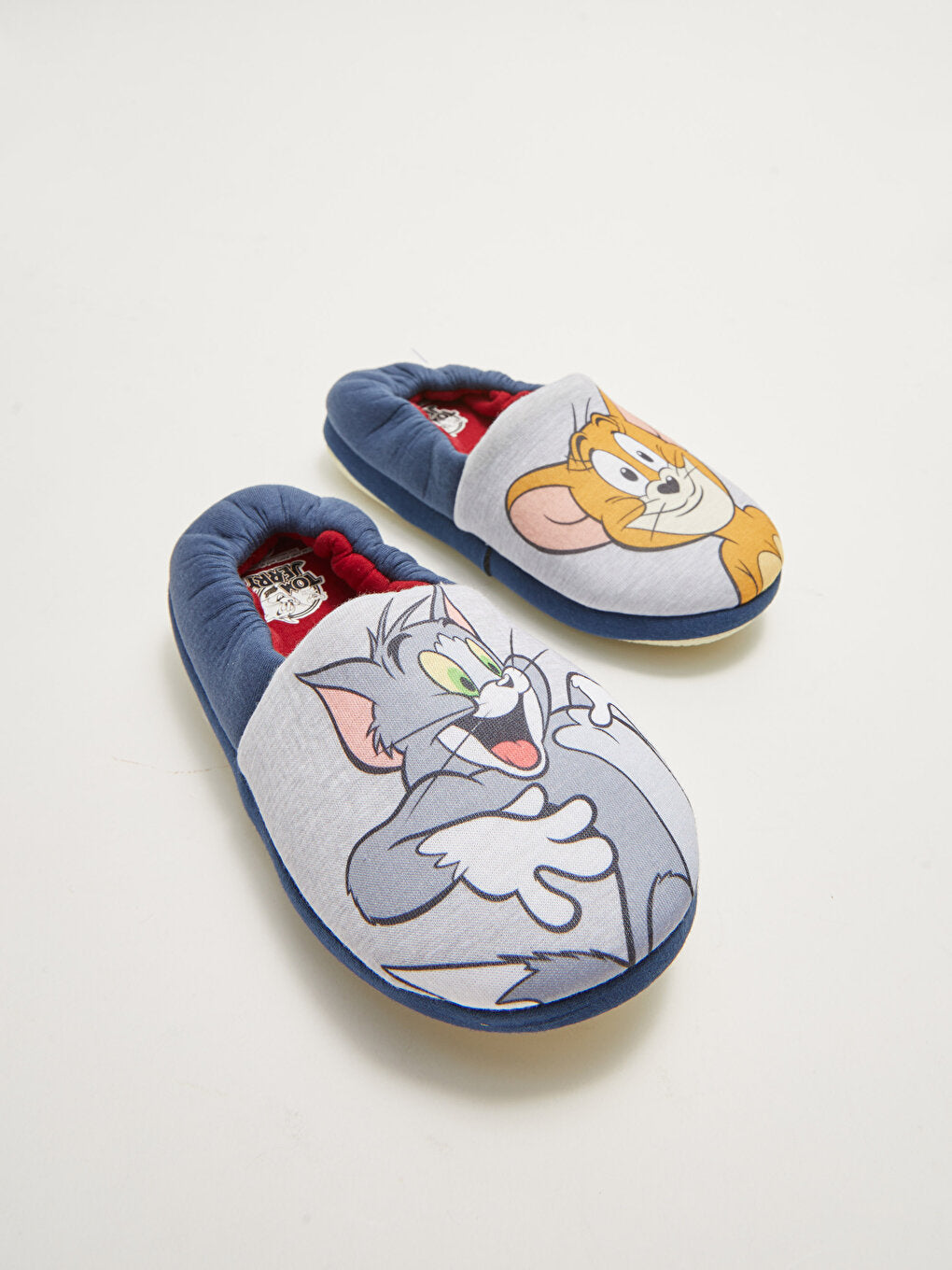 Tom&amp;Jerry Licensed Boy's Slippers