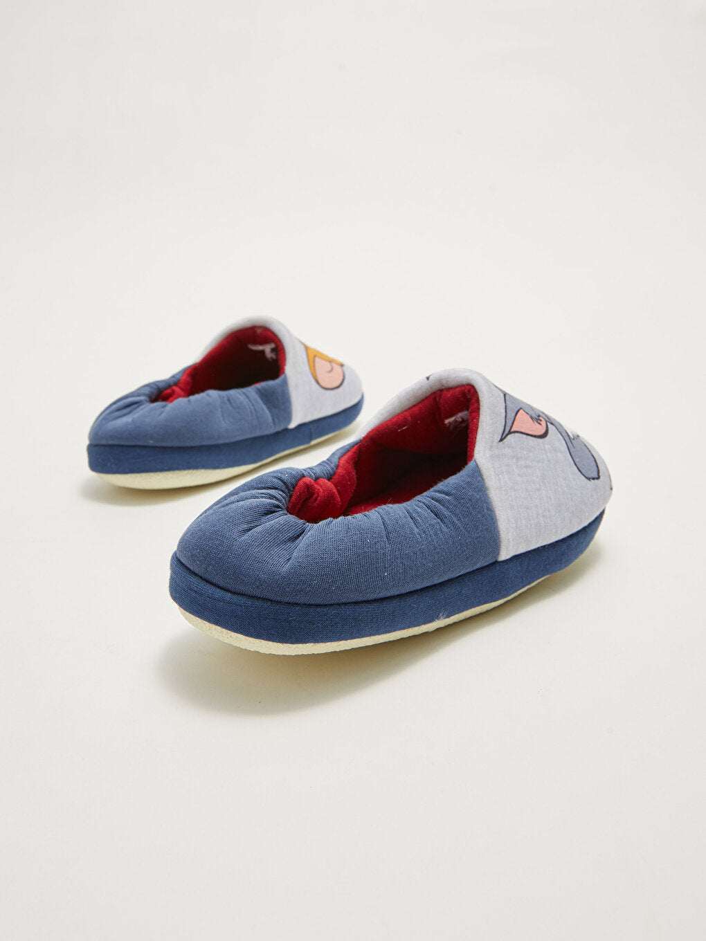 Tom&amp;Jerry Licensed Boy's Slippers