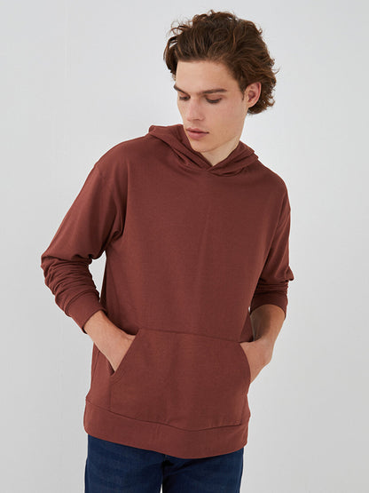 Men's Long Sleeve Hoodie