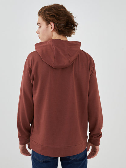 Men's Long Sleeve Hoodie