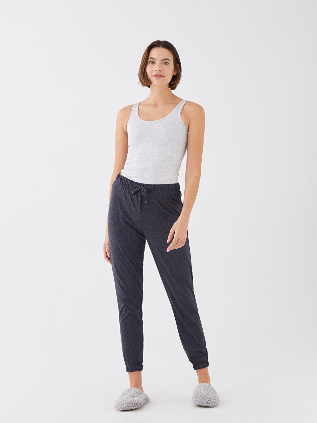 Women's U-Neck Plain Athlete