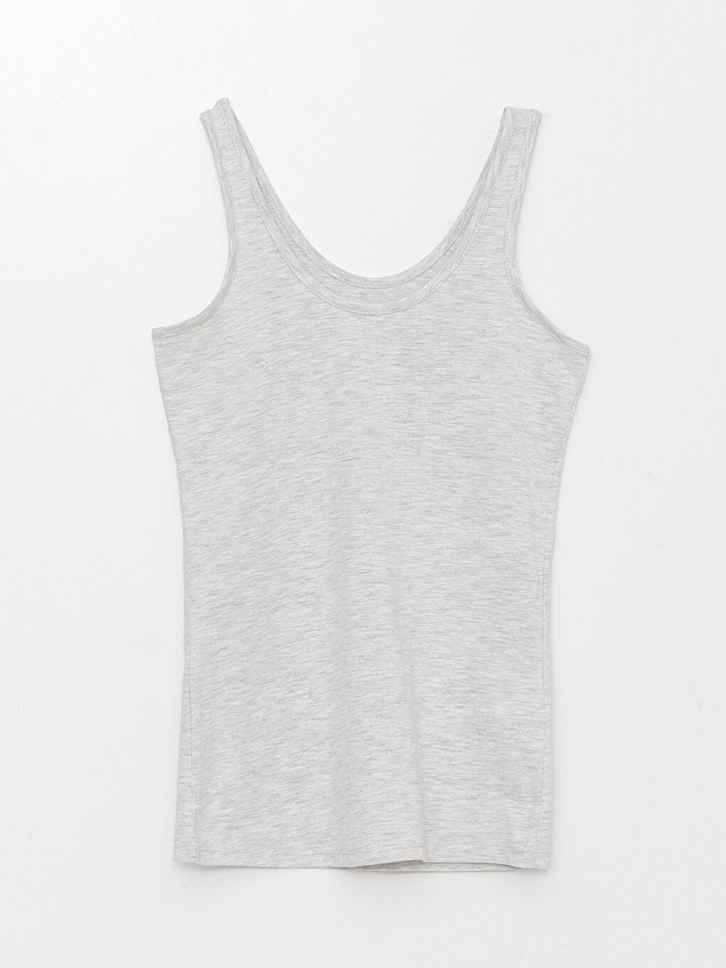 Women's U-Neck Plain Athlete