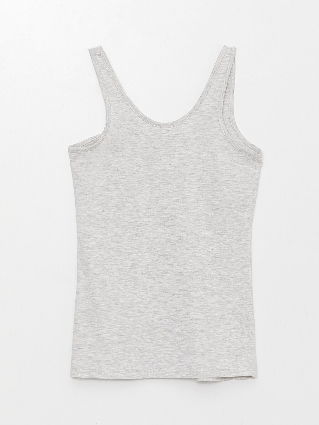 Women's U-Neck Plain Athlete