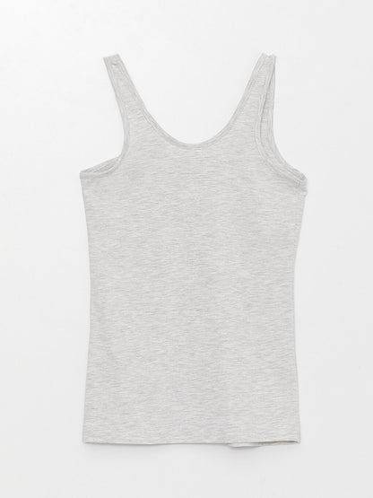 Women's U-Neck Plain Athlete