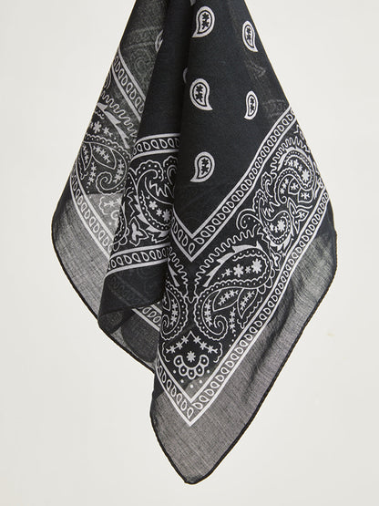 Paisley Patterned Men's Bandana 2-pack