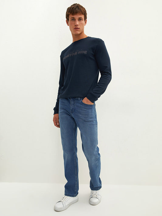 790 Comfortable Fit Men's Jean Trousers