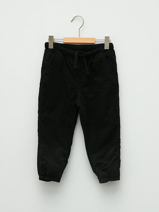 Basic Baby Boy Jogger Pants