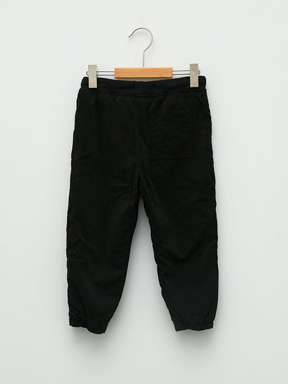 Basic Baby Boy Jogger Pants