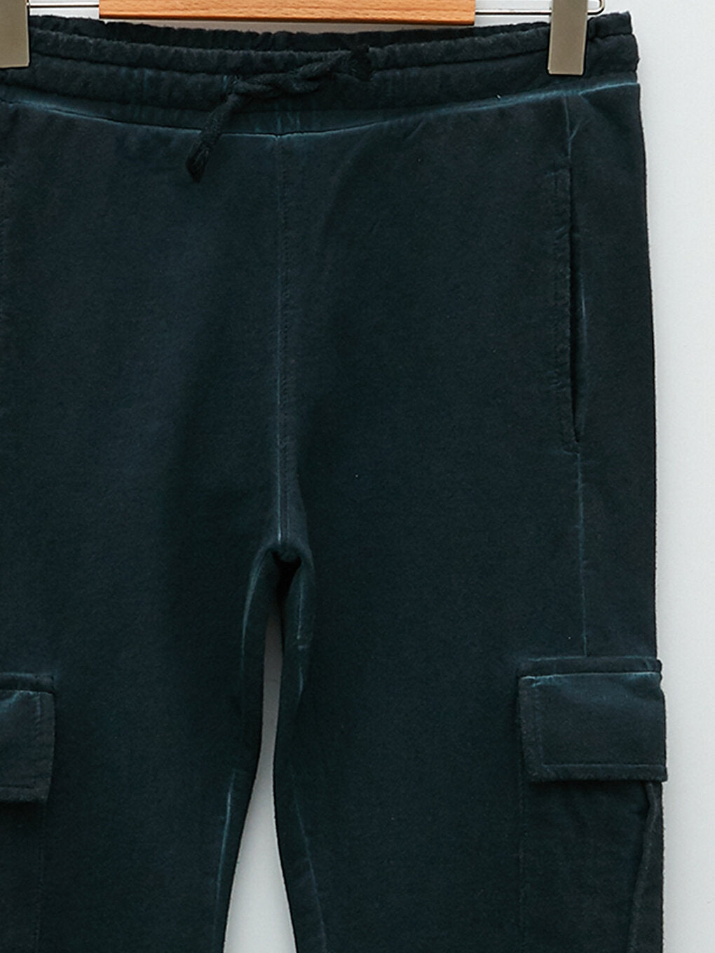 Basic Boy's Jogger Sweatpants with Elastic Waist