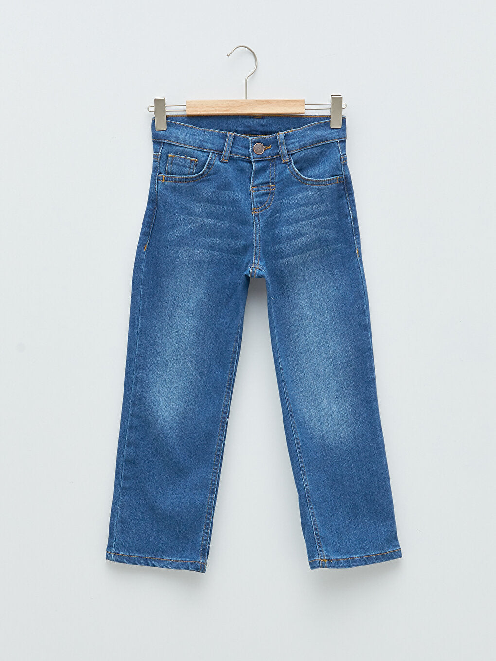 Slim Fit Boy's Jean Trousers