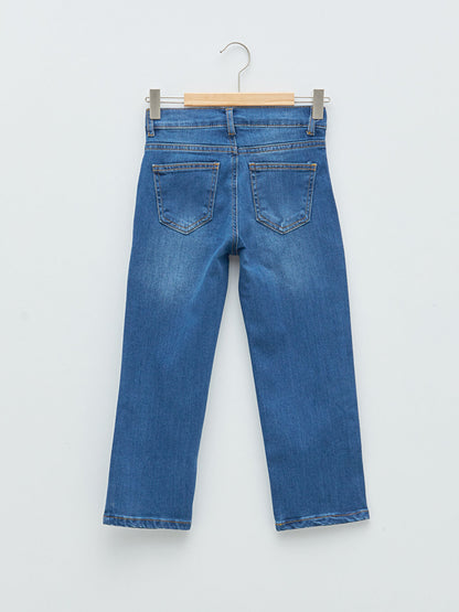 Slim Fit Boy's Jean Trousers