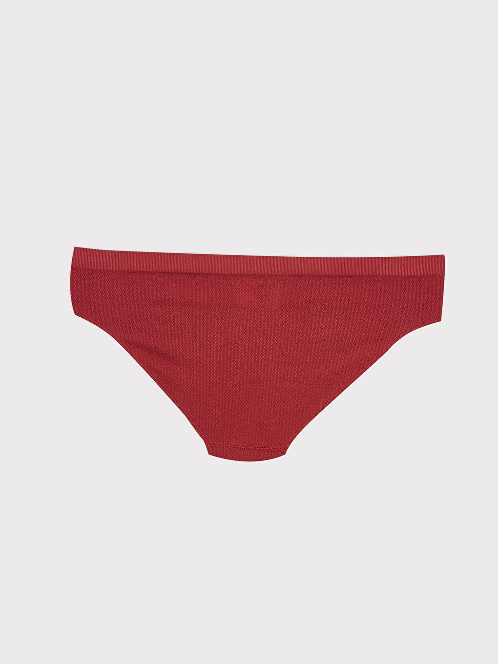 Plain Seamless Bikini Panties