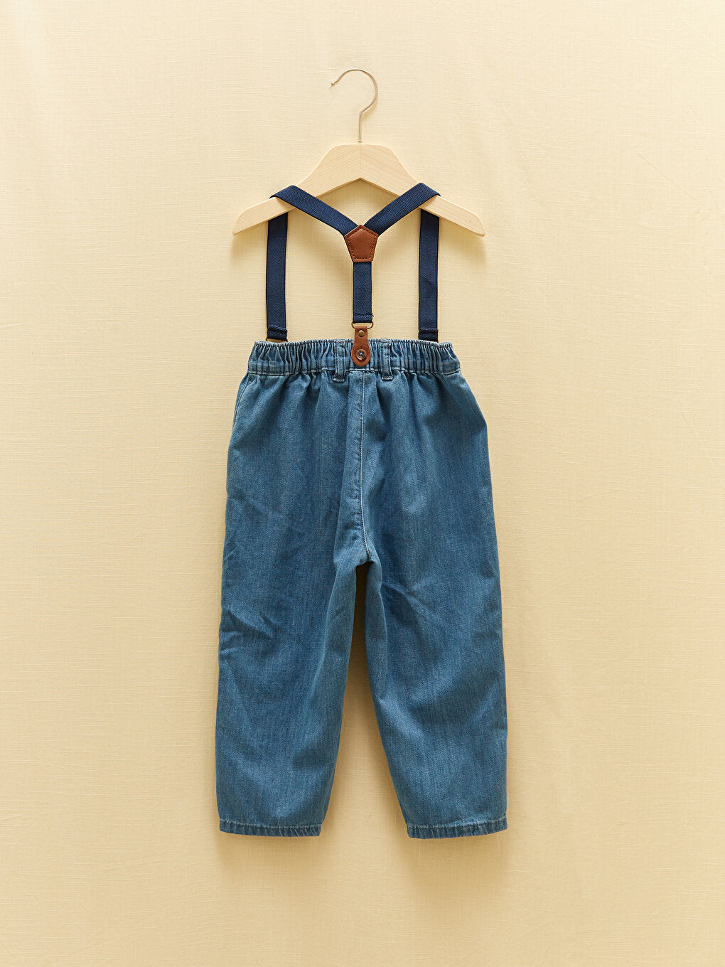 Baby Boy Jeans and Trousers Suspenders