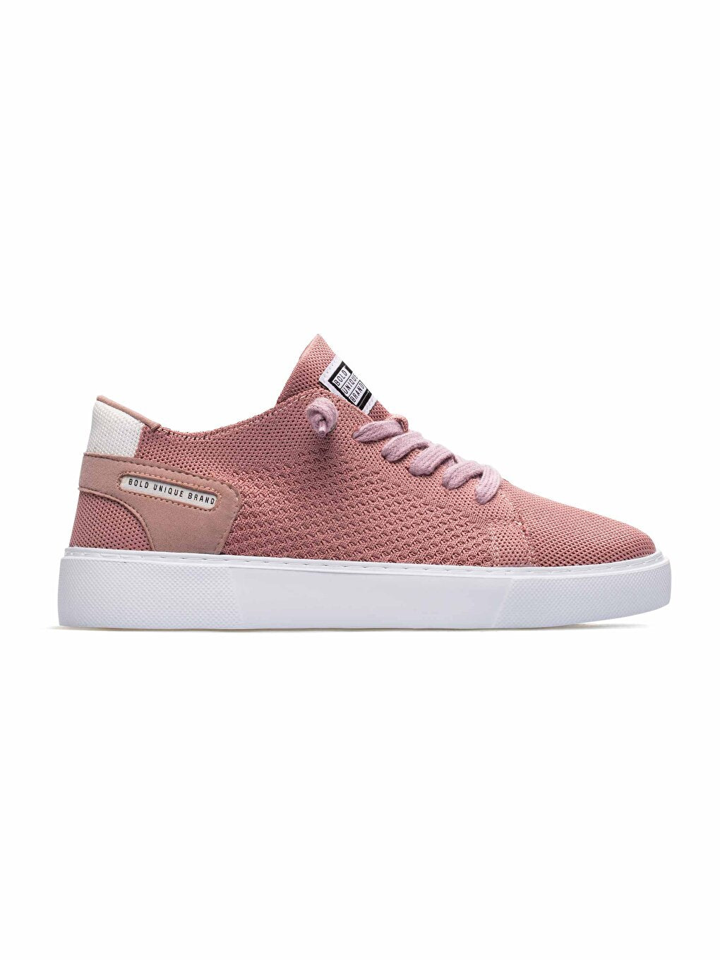 X LC WAIKIKI Lace-up Women's Tricot Sneakers