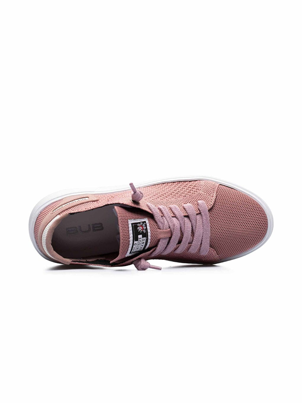 X LC WAIKIKI Lace-up Women's Tricot Sneakers