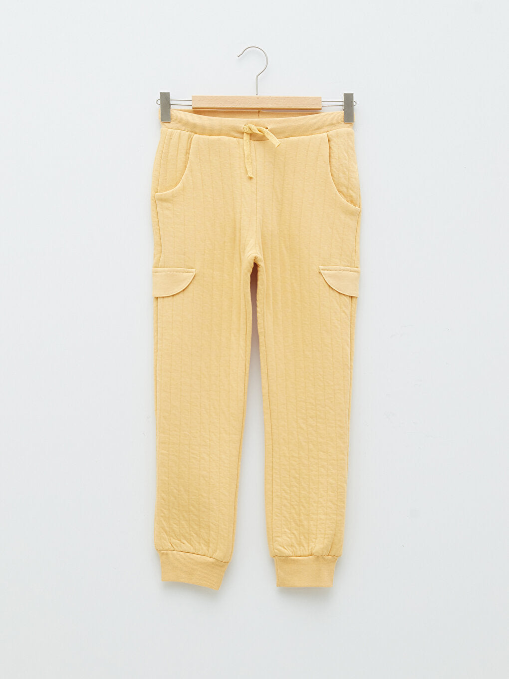 Basic Boy's Jogger Sweatpants with Elastic Waist