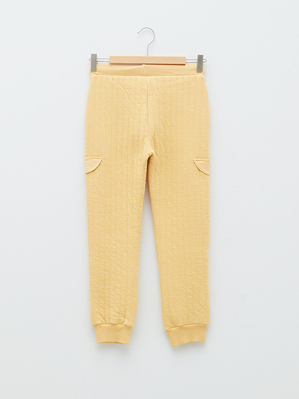 Basic Boy's Jogger Sweatpants with Elastic Waist