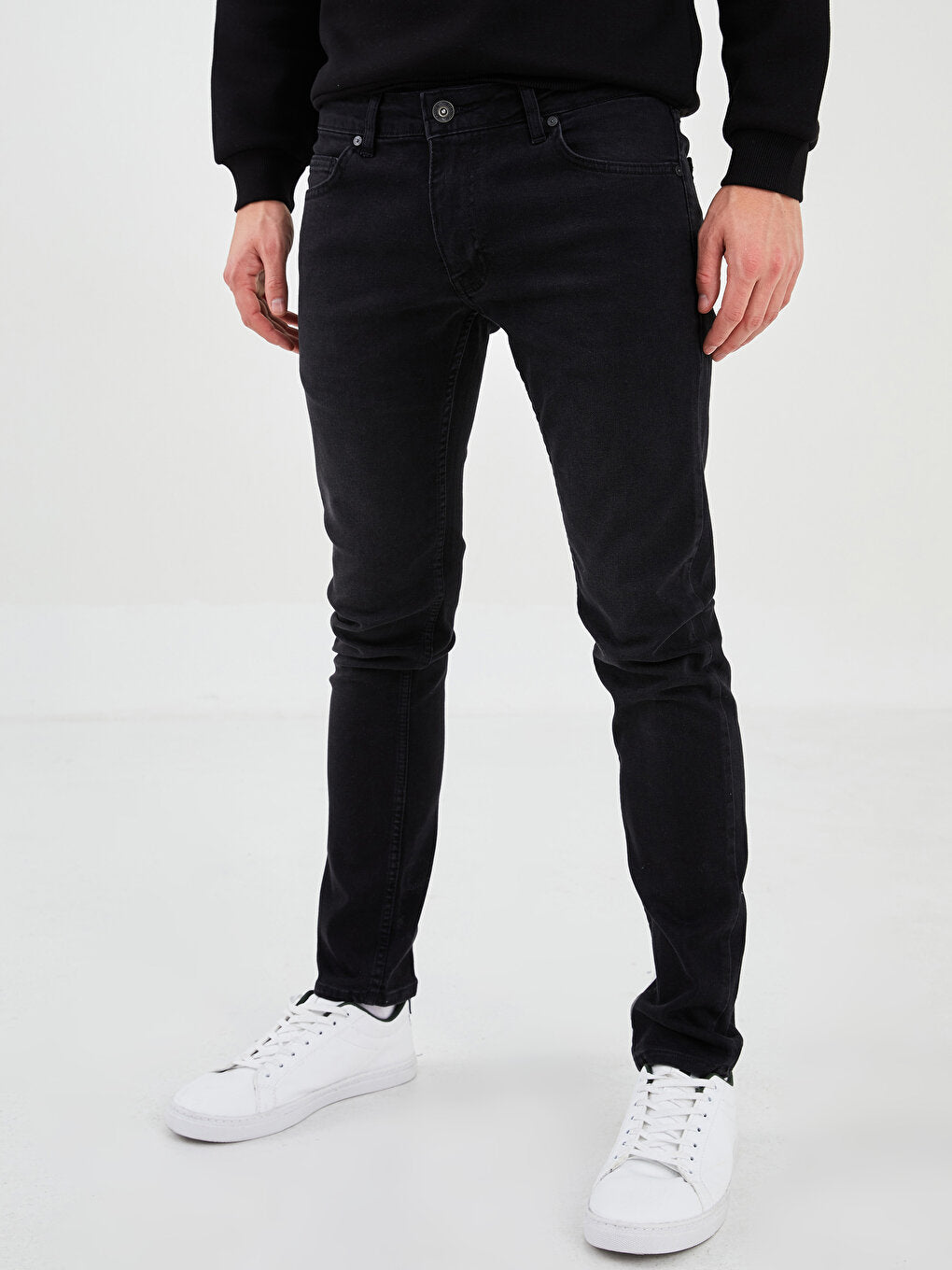 X-SIDE x Berkay Yuvakuran Men's Jean Pants - Slim Fit