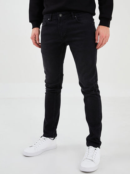 X-SIDE x Berkay Yuvakuran Men's Jean Pants - Slim Fit