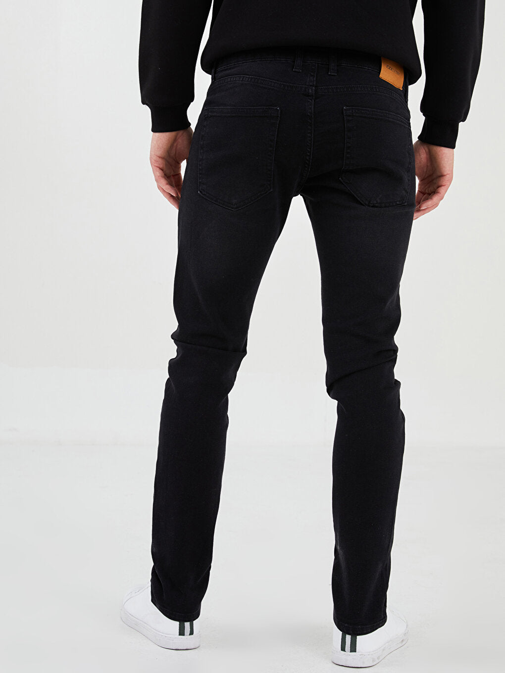 X-SIDE x Berkay Yuvakuran Men's Jean Pants - Slim Fit