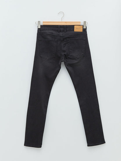 X-SIDE x Berkay Yuvakuran Men's Jean Pants - Slim Fit