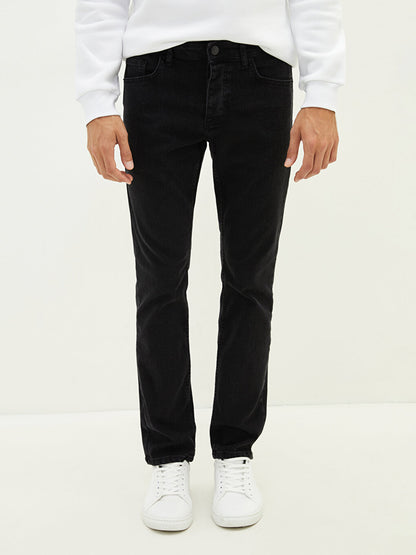 750 Slim Fit Men's Jean Trousers