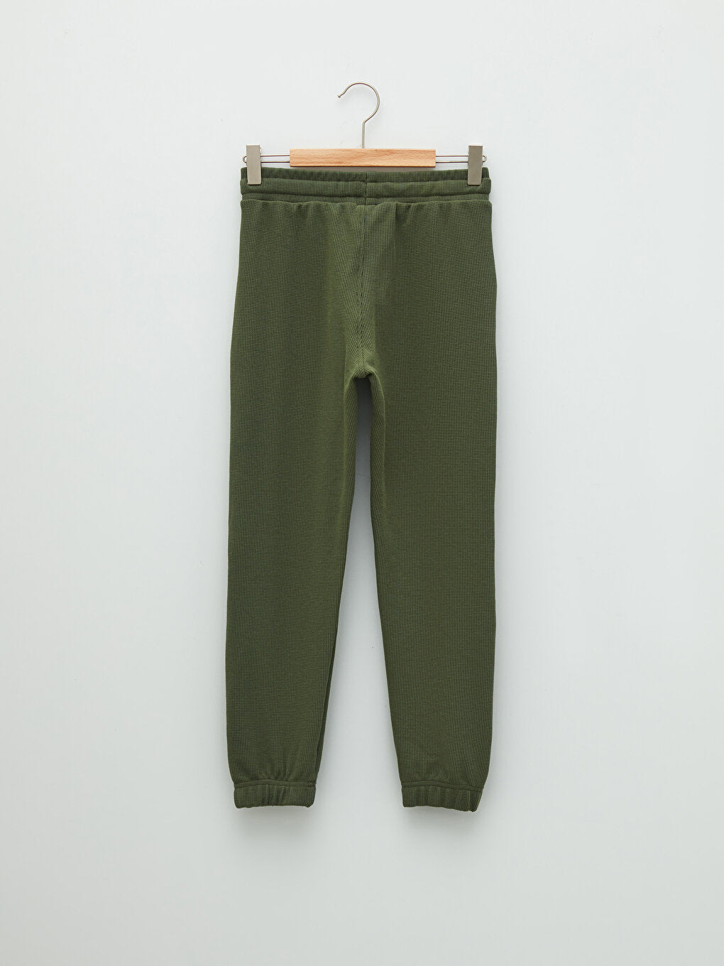 Basic Boy's Jogger Sweatpants with Elastic Waist