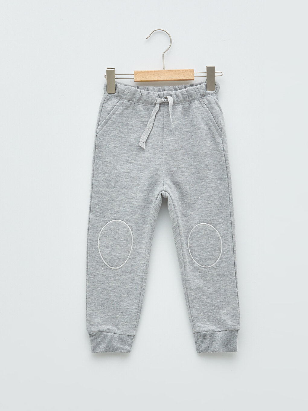 Basic Baby Boy Jogger Tracksuit Bottom with Elastic Waist