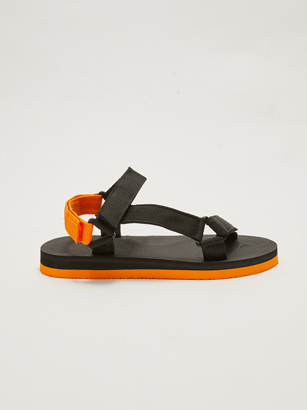 Single Strap Velcro Men's Sandals