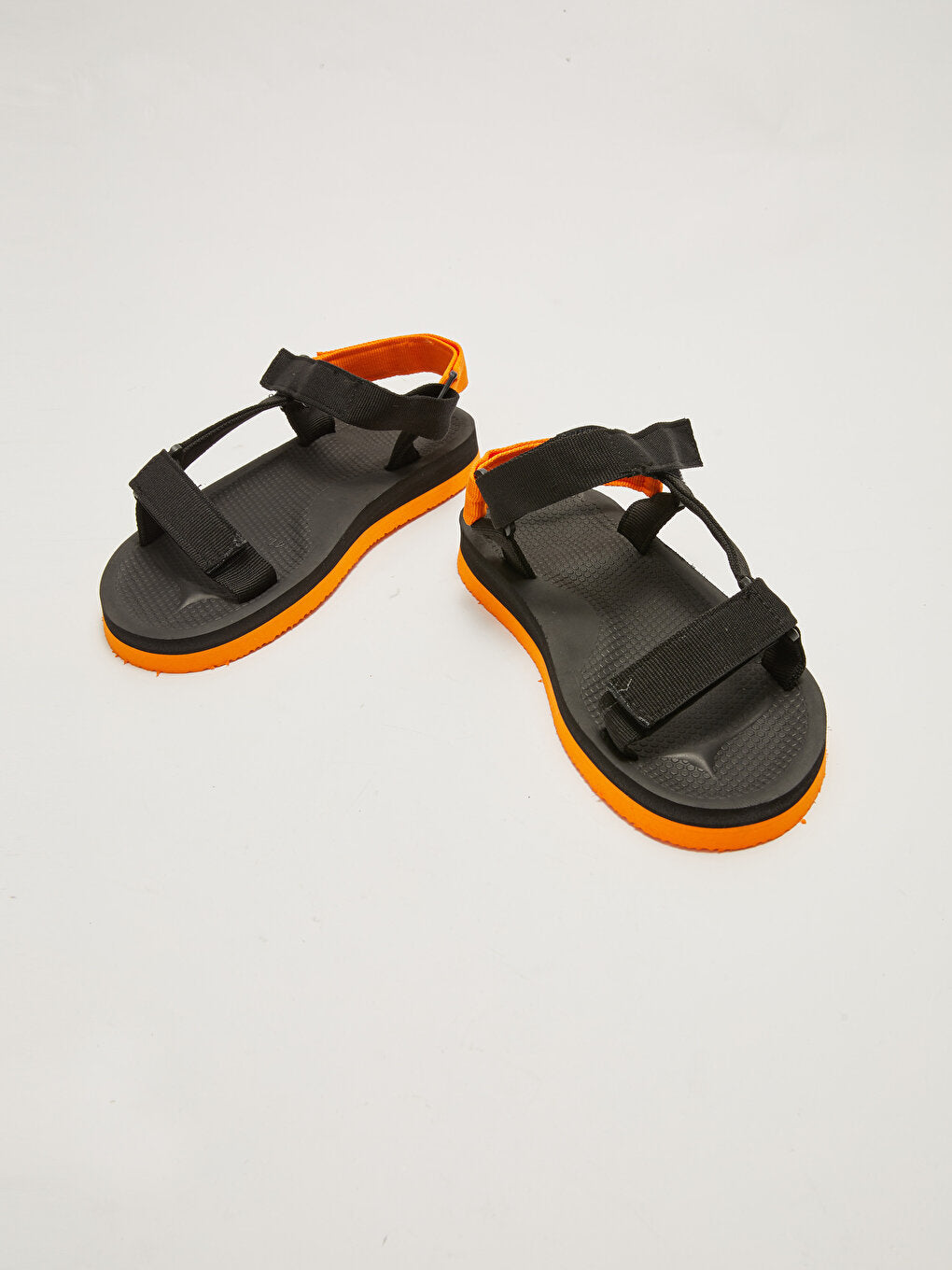 Single Strap Velcro Men's Sandals