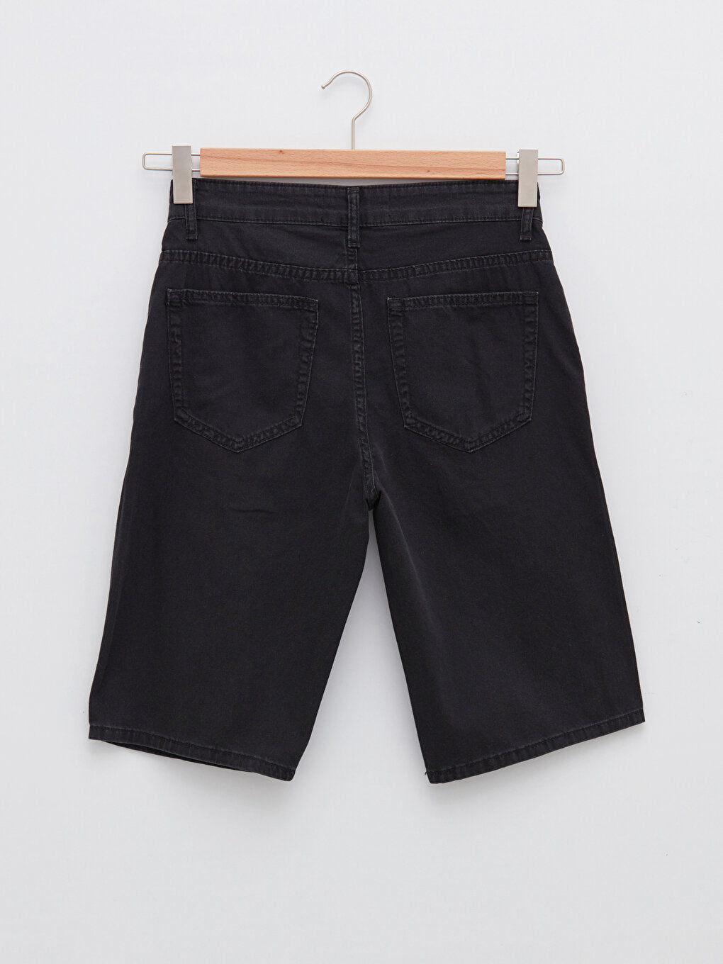 Standard Fit Men's Jean Shorts