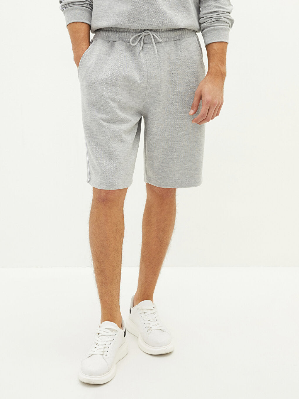 Standard Fit Men's Sports Shorts