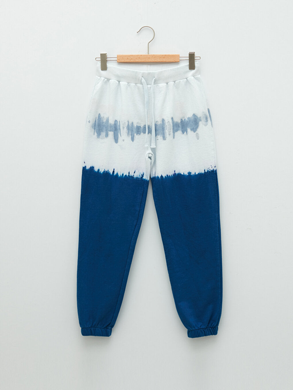 Boys' Jogger Sweatpants with Elastic Waist