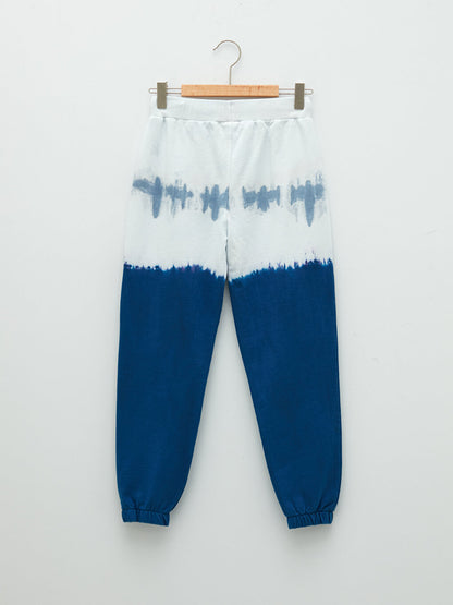 Boys' Jogger Sweatpants with Elastic Waist