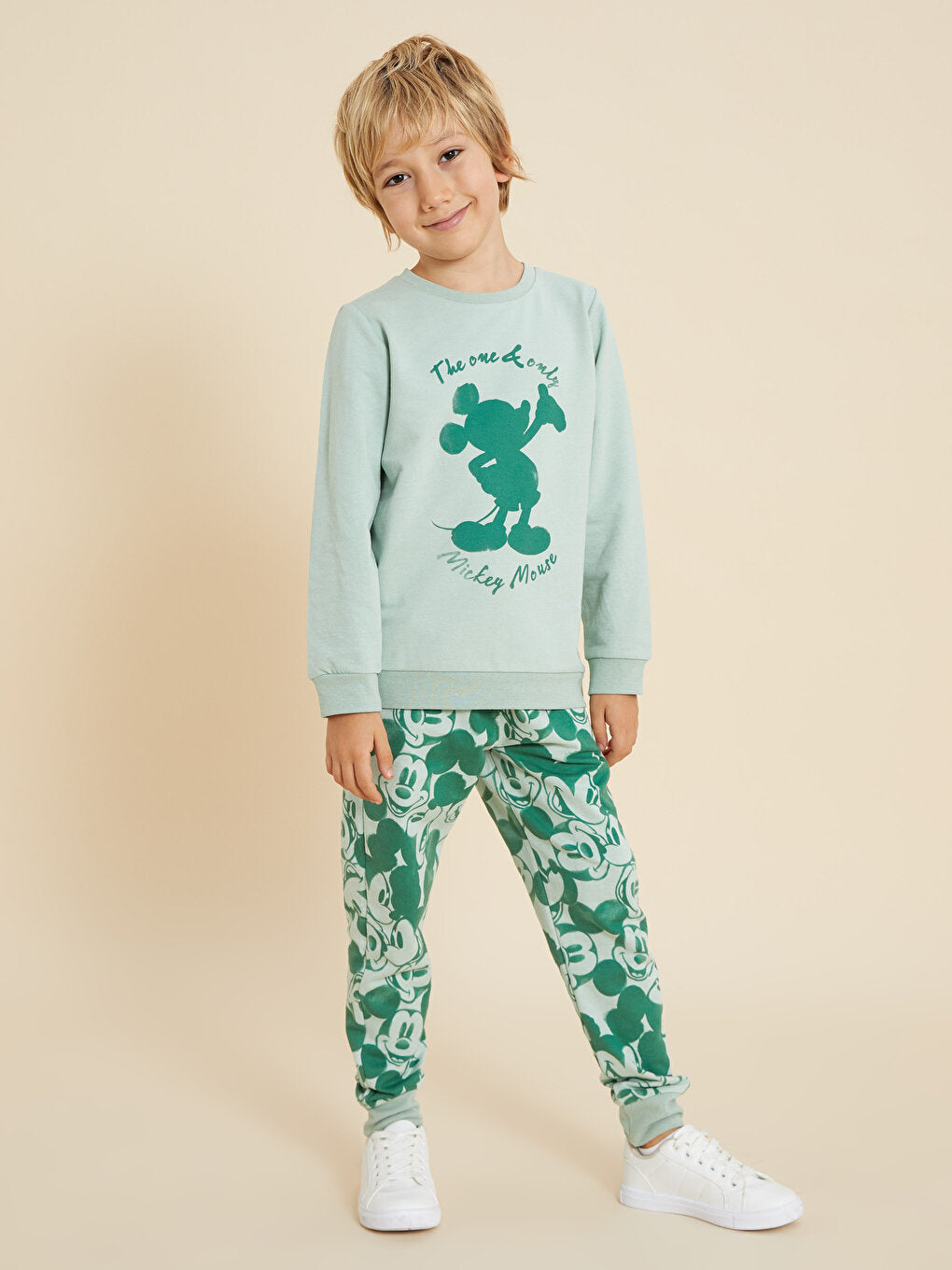 Mickey Mouse Sister Products Boys Sweatpants