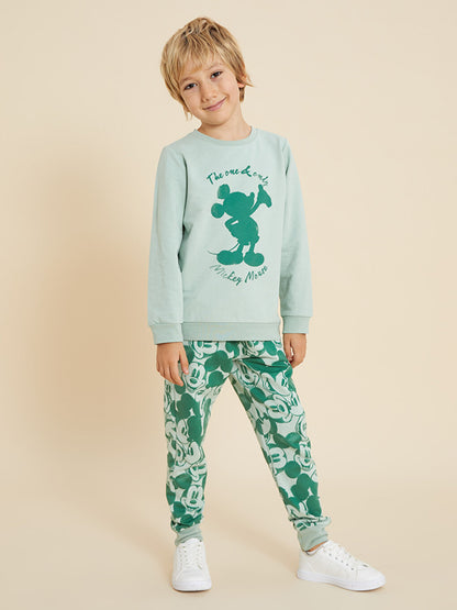 Mickey Mouse Sister Products Boys Sweatpants