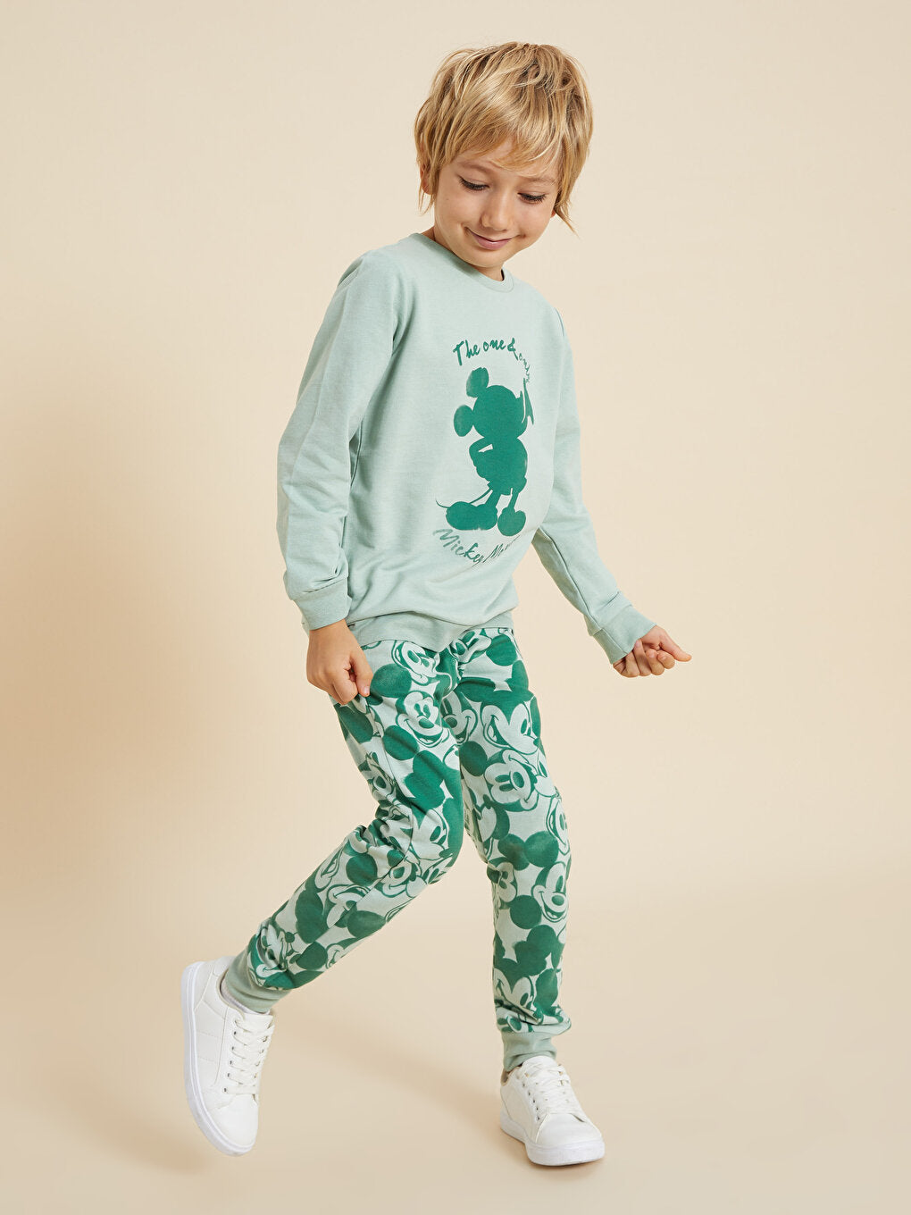 Mickey Mouse Sister Products Boys Sweatpants