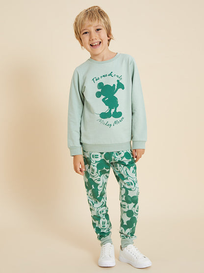 Mickey Mouse Sister Products Boys Sweatpants