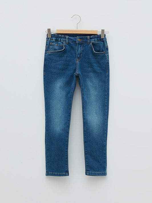 Slim Fit Boy's Jean Trousers