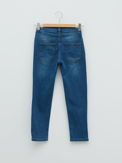 Slim Fit Boy's Jean Trousers