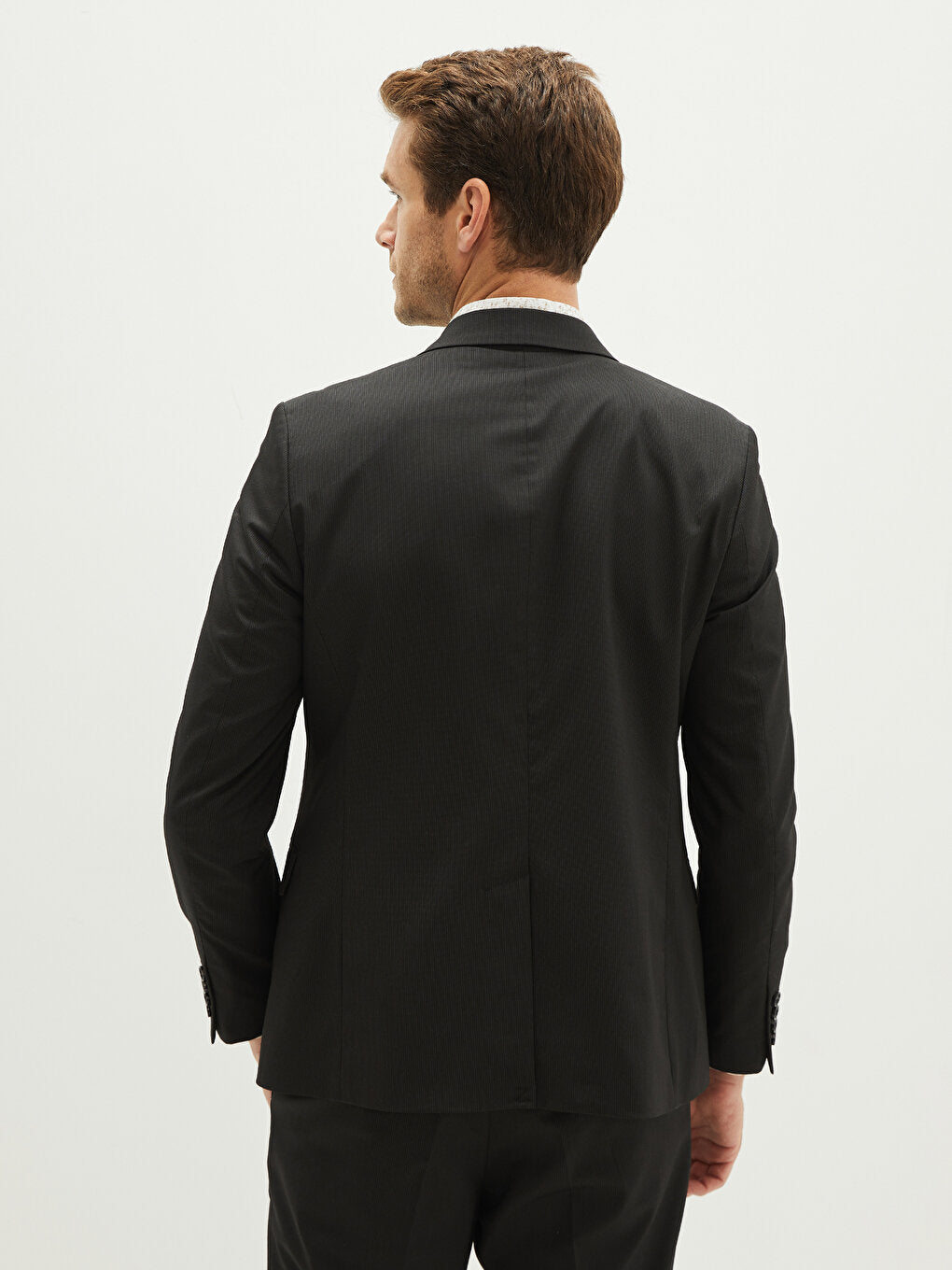 Slim Fit Men's Blazer Jacket