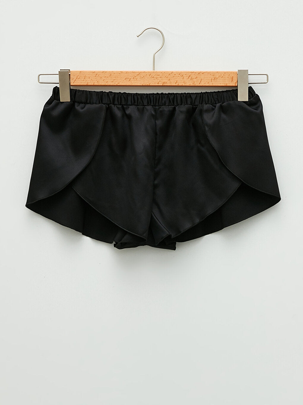 Plain Panties with Elastic Waist