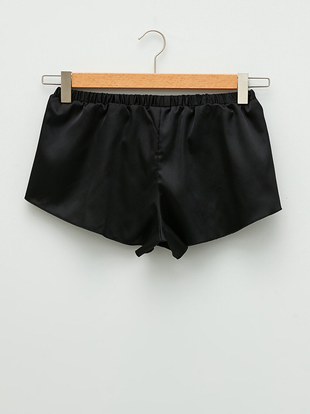 Plain Panties with Elastic Waist