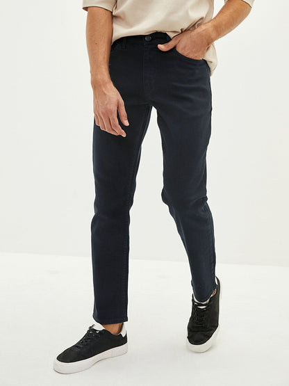 779 Regular Fit Men's Jean Trousers