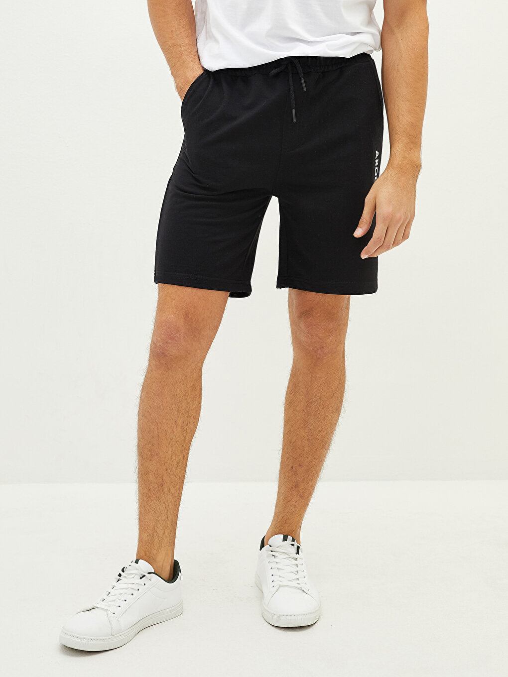 Standard Pattern Printed Men's Shorts