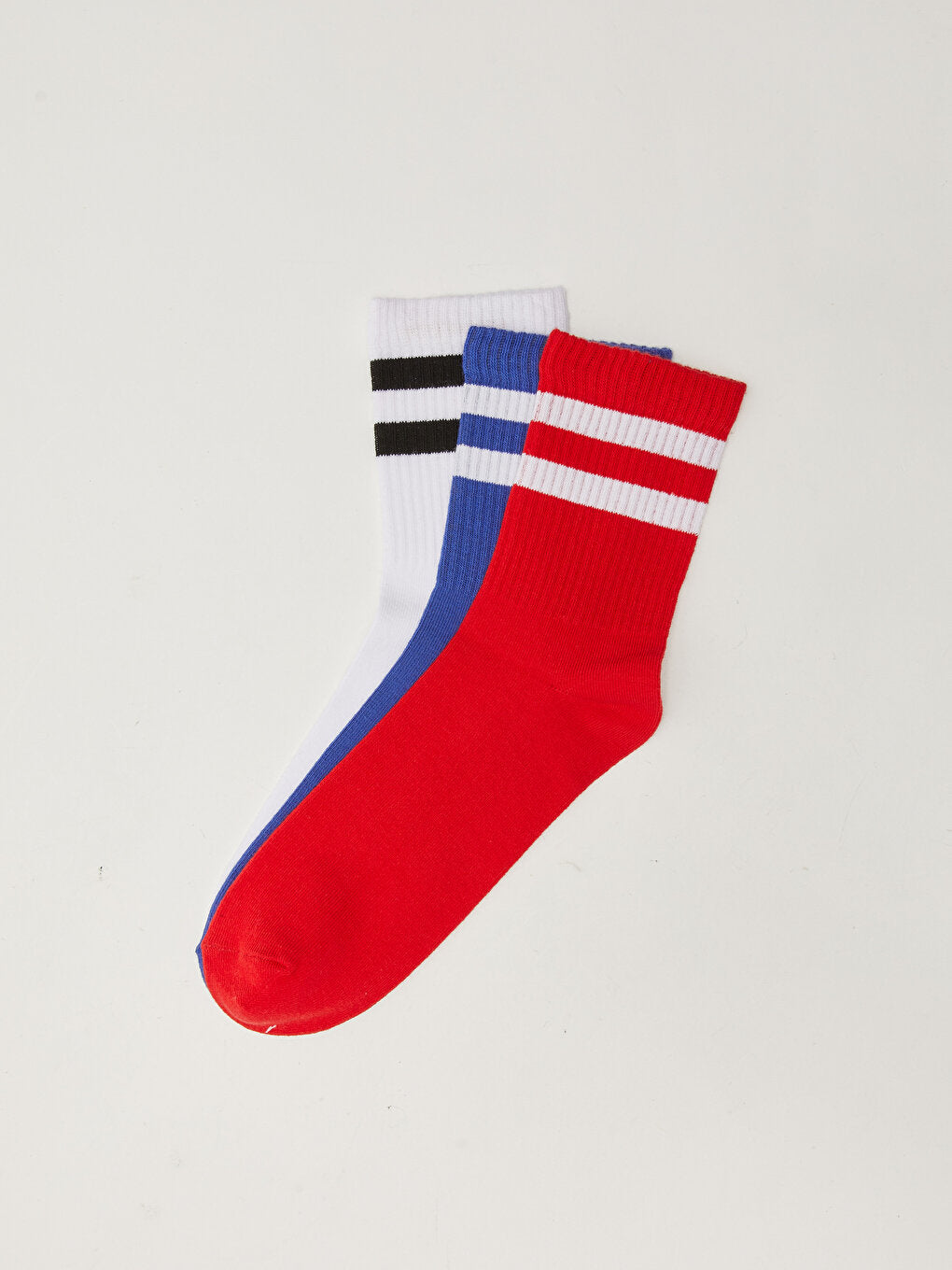 Striped Men's Sock Socks 3-pack