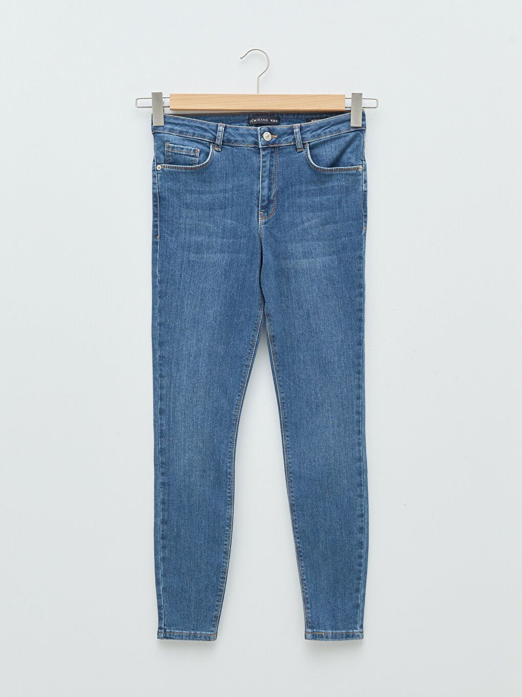 Skinny Fit Denim Women's Jean